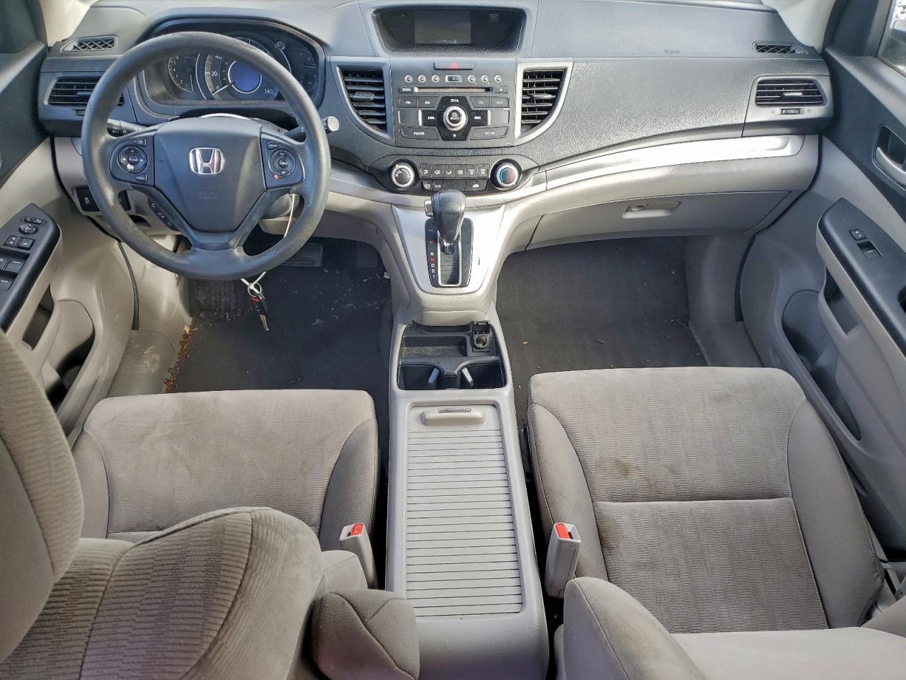 Honda Crv Lx Image 5