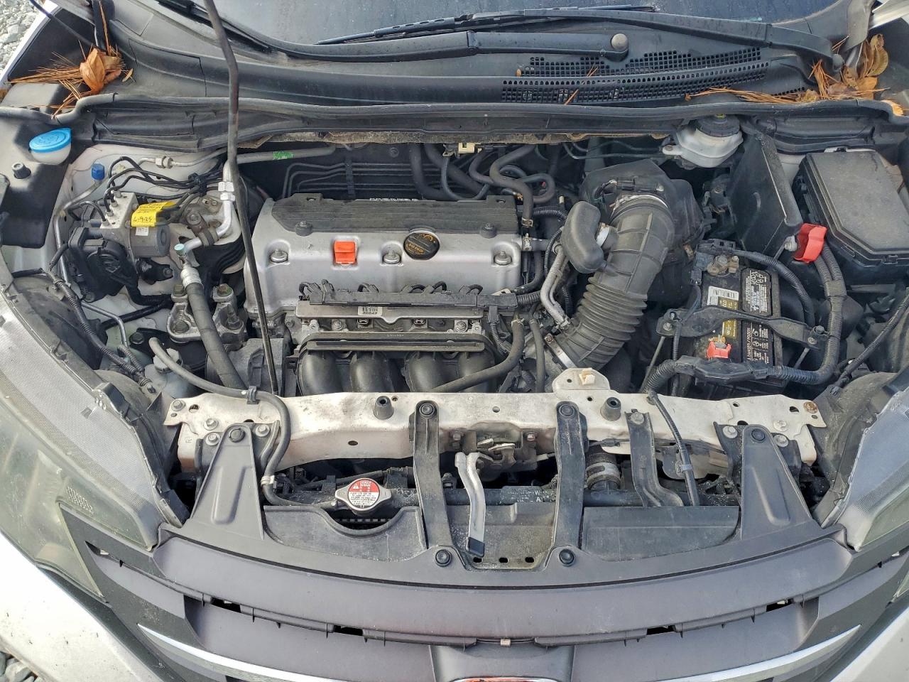 Honda Crv Lx Image 10