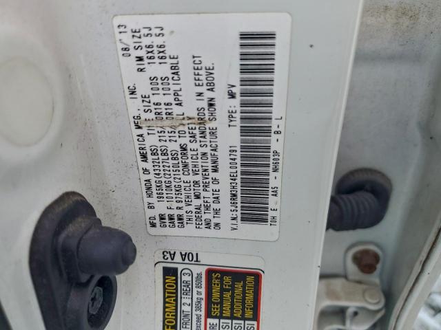 Honda Crv Lx Image 13