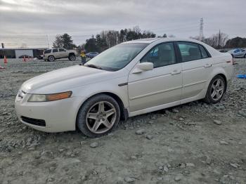  Salvage Acura TL