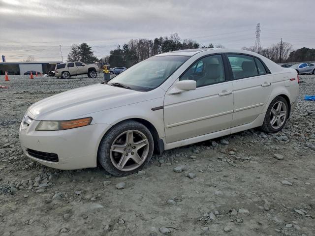  Salvage Acura TL