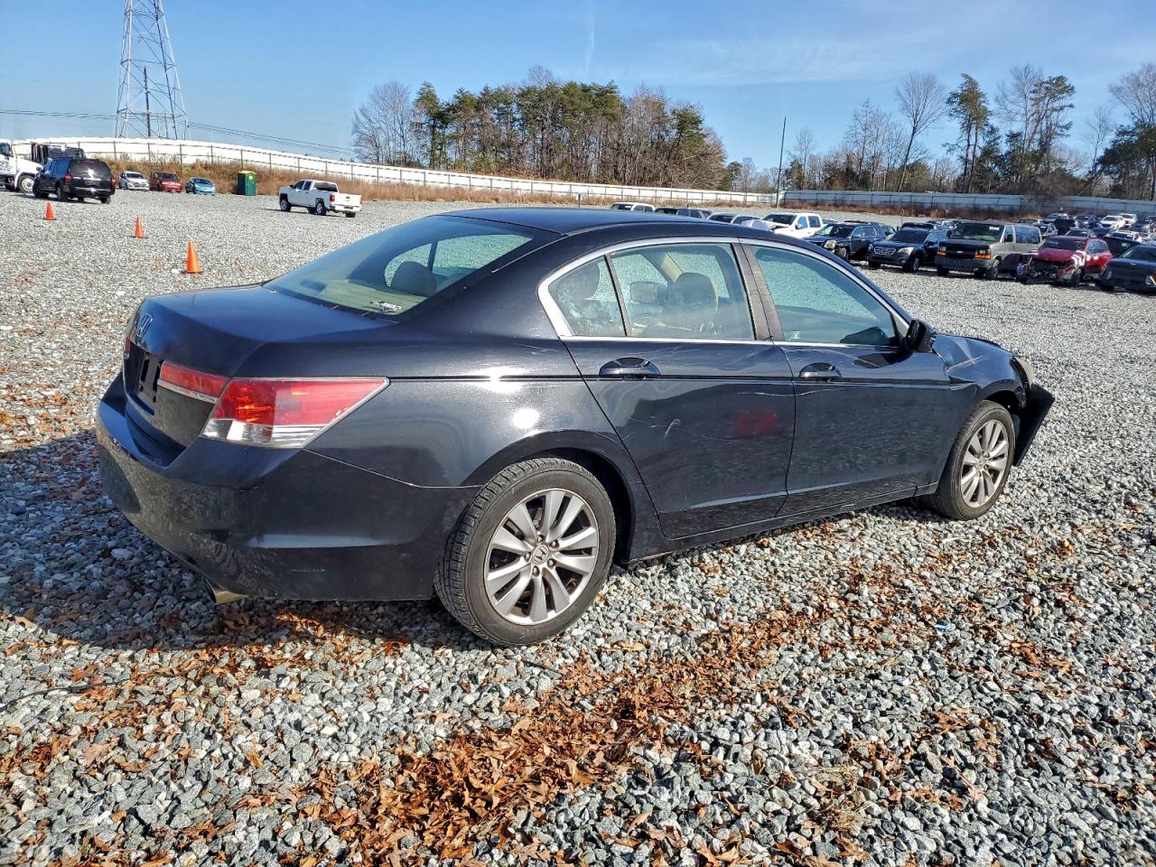 Honda Accord Ex Image 5