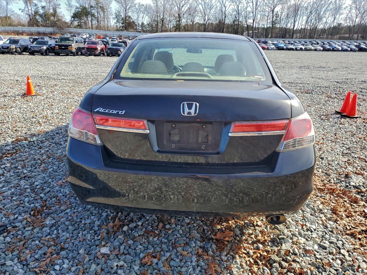 Honda Accord Ex Image 6