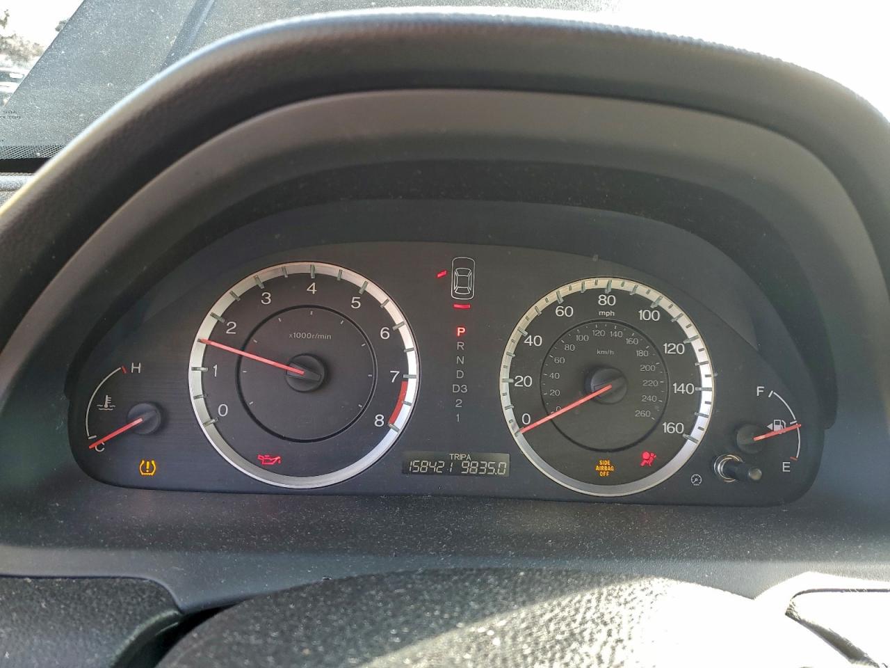 Honda Accord Ex Image 9