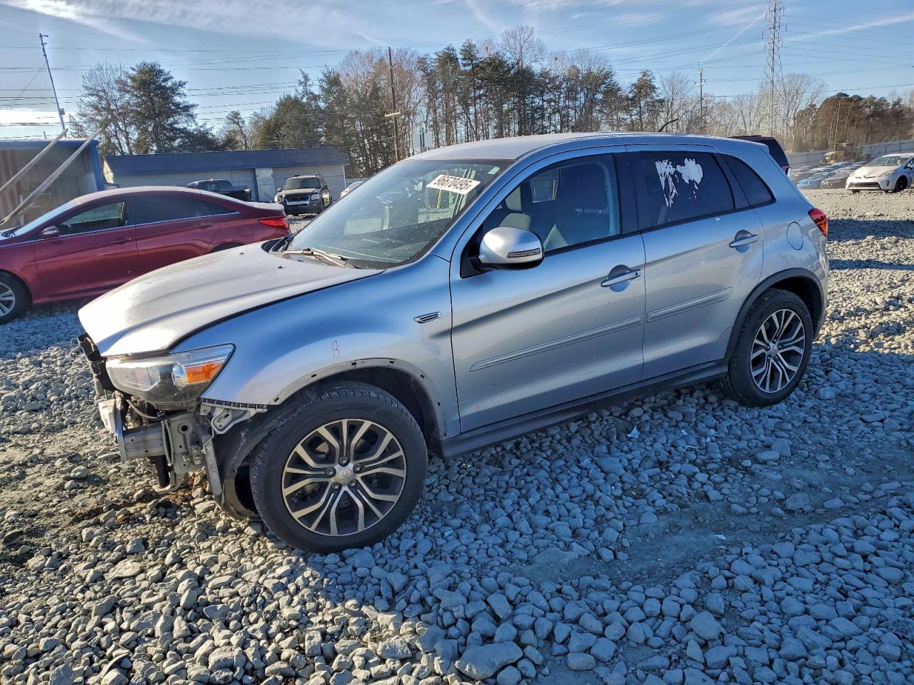 Mitsubishi Outlander Es Image 1