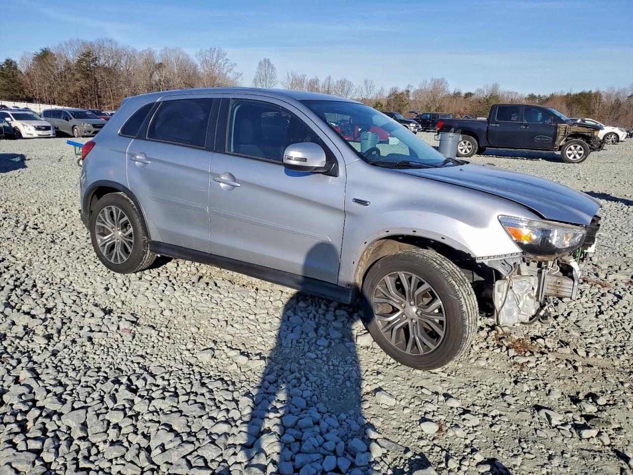 Mitsubishi Outlander Es Image 9