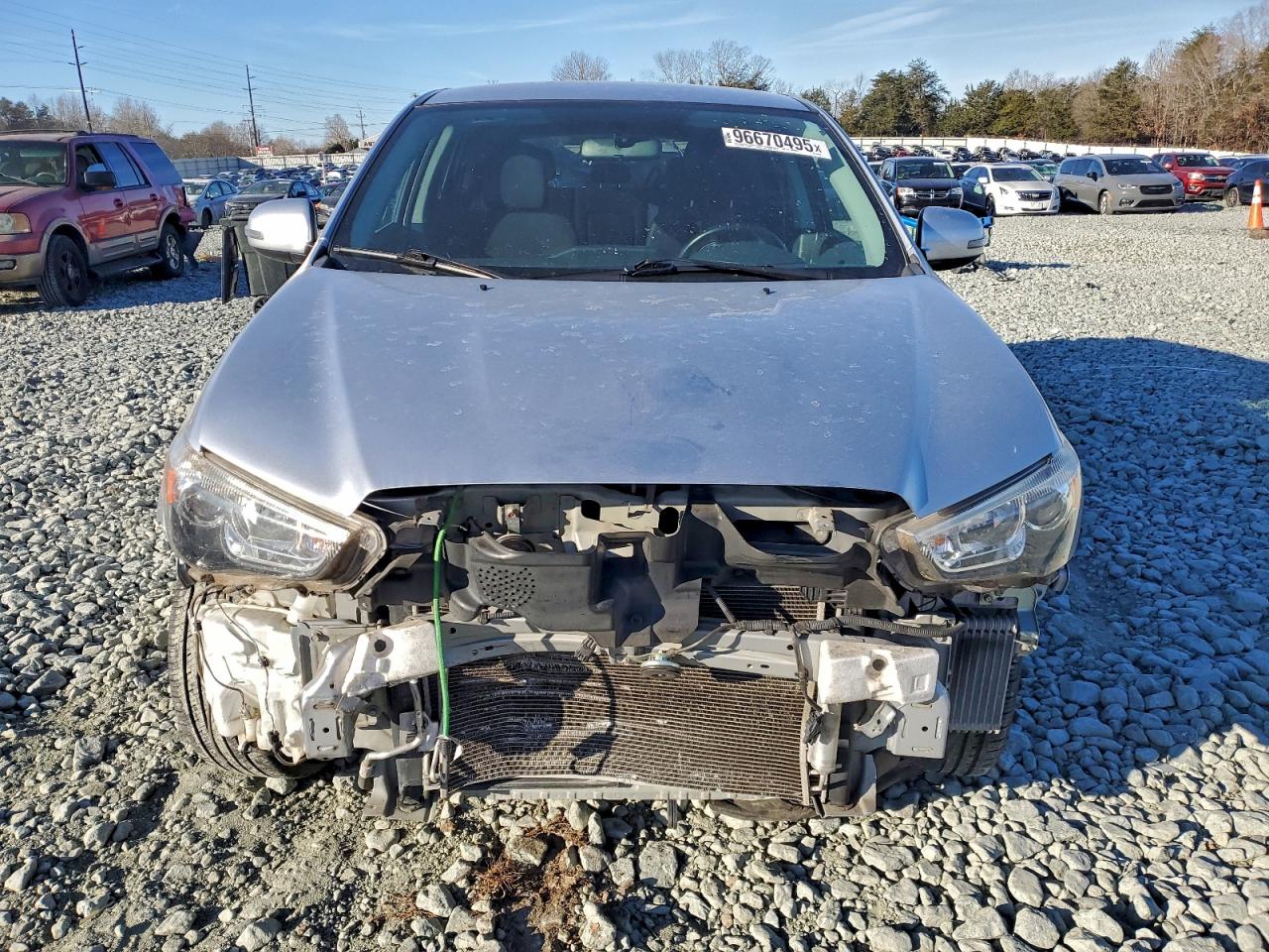 Mitsubishi Outlander Es Image 5