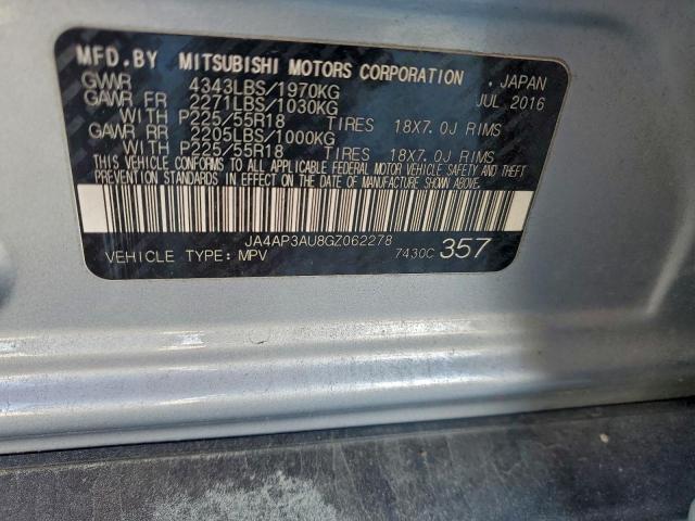 Mitsubishi Outlander Es Image 11