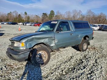  Salvage Mazda B Series