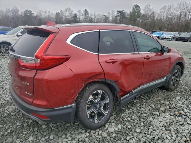 Honda Crv Touring Image 2