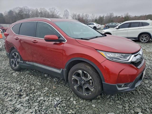 Honda Crv Touring Image 3