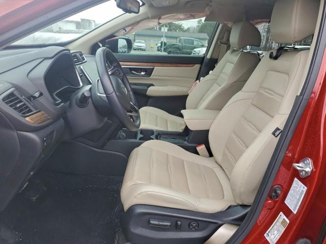 Honda Crv Touring Image 4