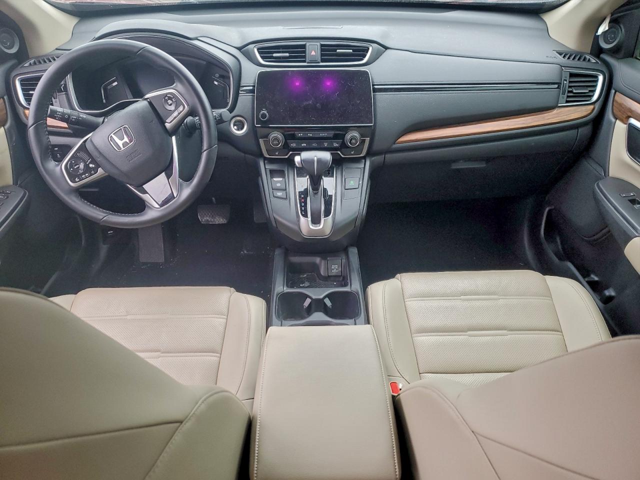 Honda Crv Touring Image 9