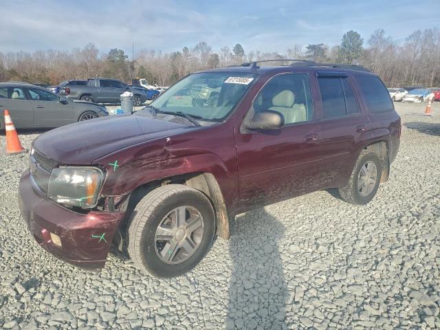  Salvage Chevrolet Trailblazer