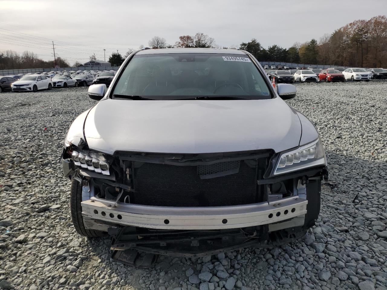 Acura MDX Technology Image 2