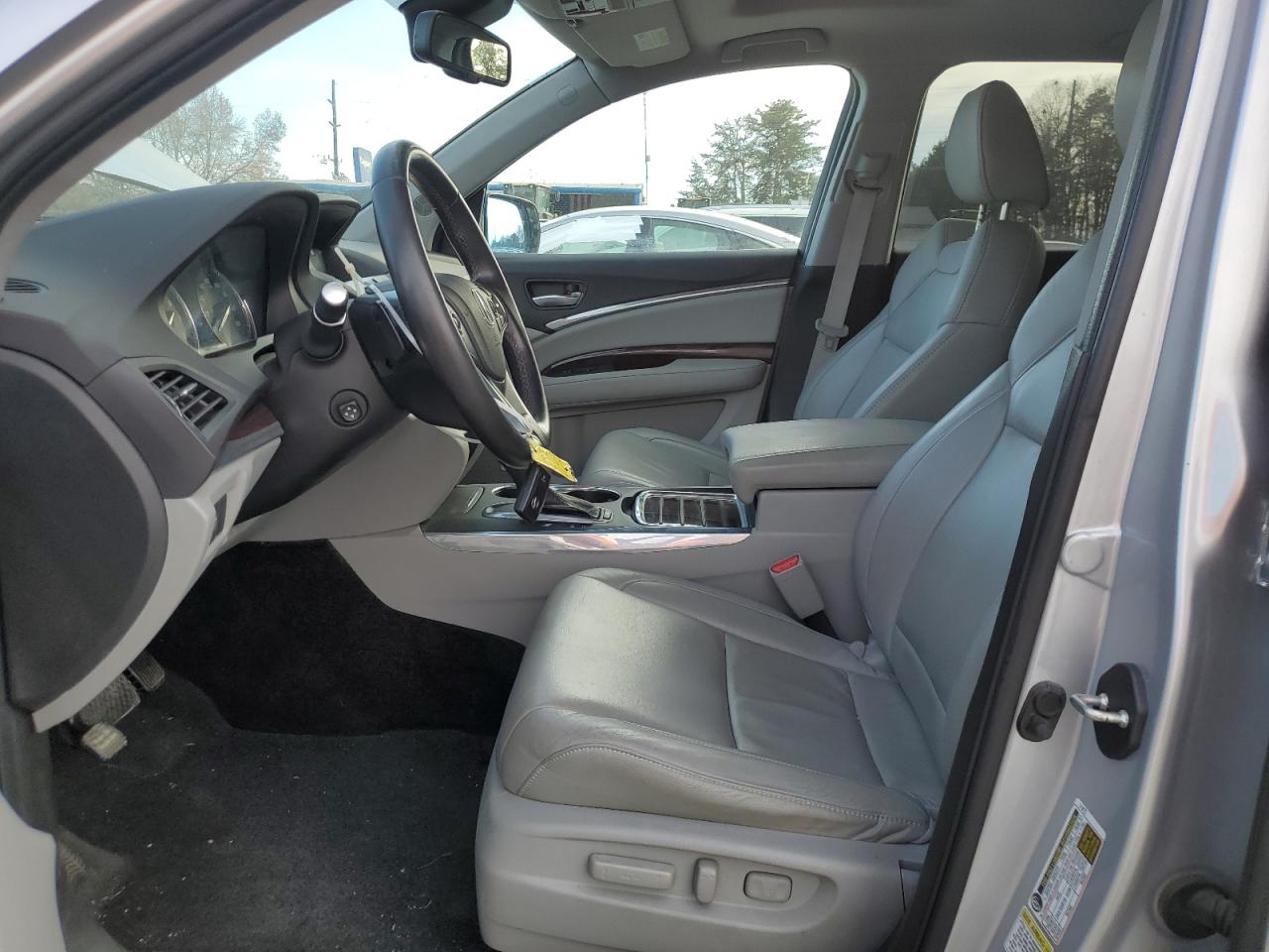 Acura MDX Technology Image 7