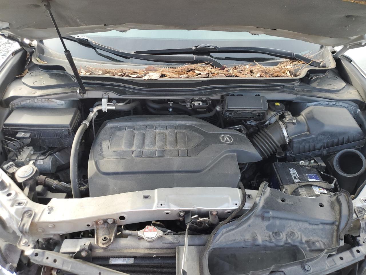 Acura MDX Technology Image 8