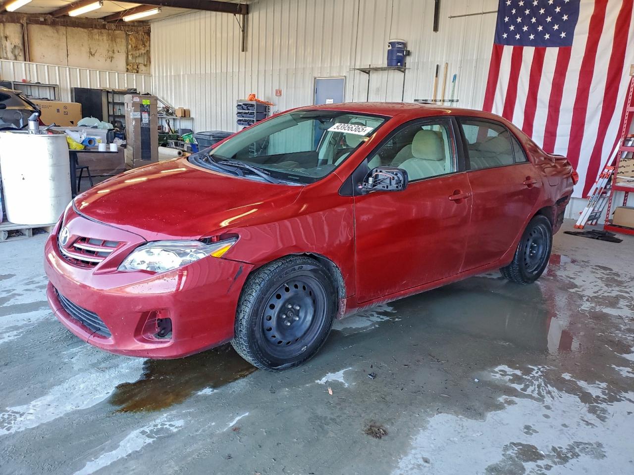 Toyota Corolla Base Image 1