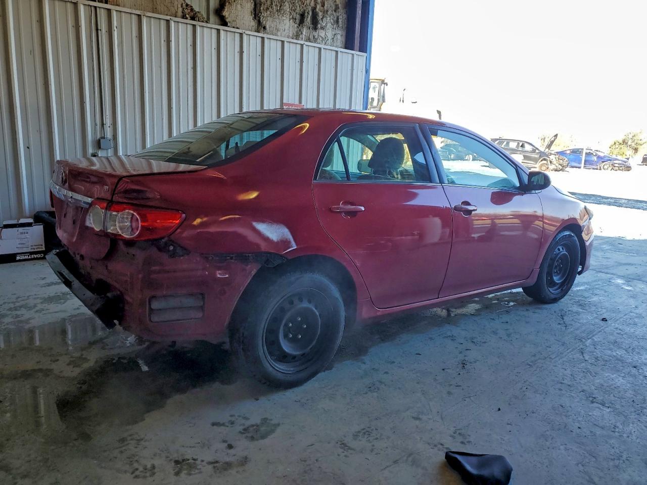 Toyota Corolla Base Image 10