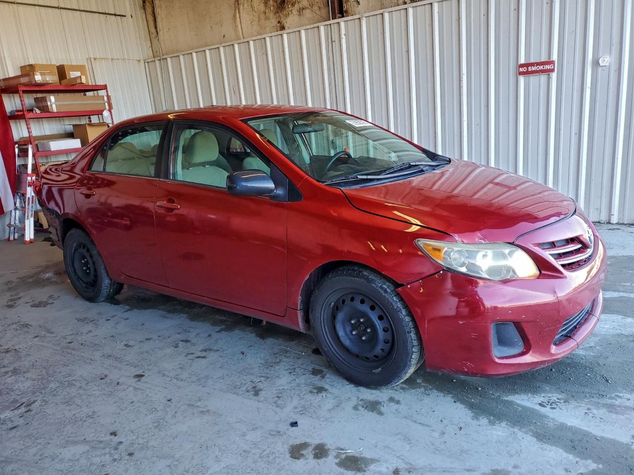 Toyota Corolla Base Image 11