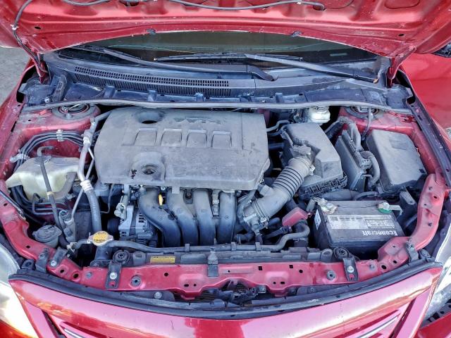 Toyota Corolla Base Image 4