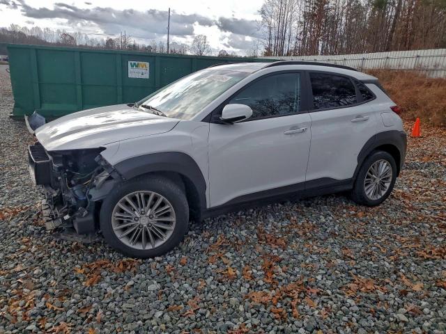  Salvage Hyundai KONA