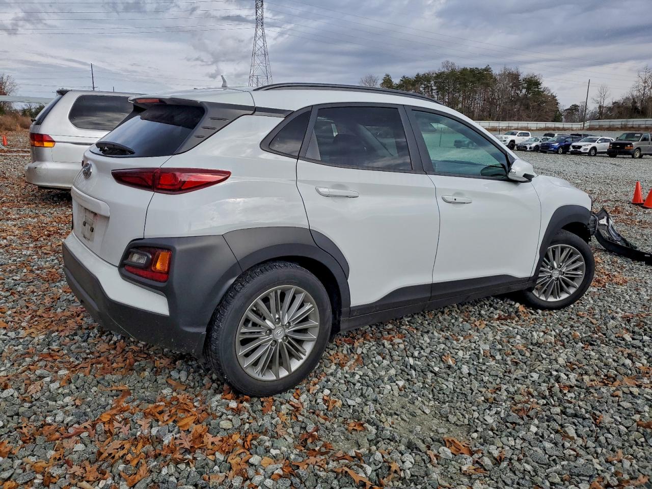 Hyundai KONA Sel Plus Image 3