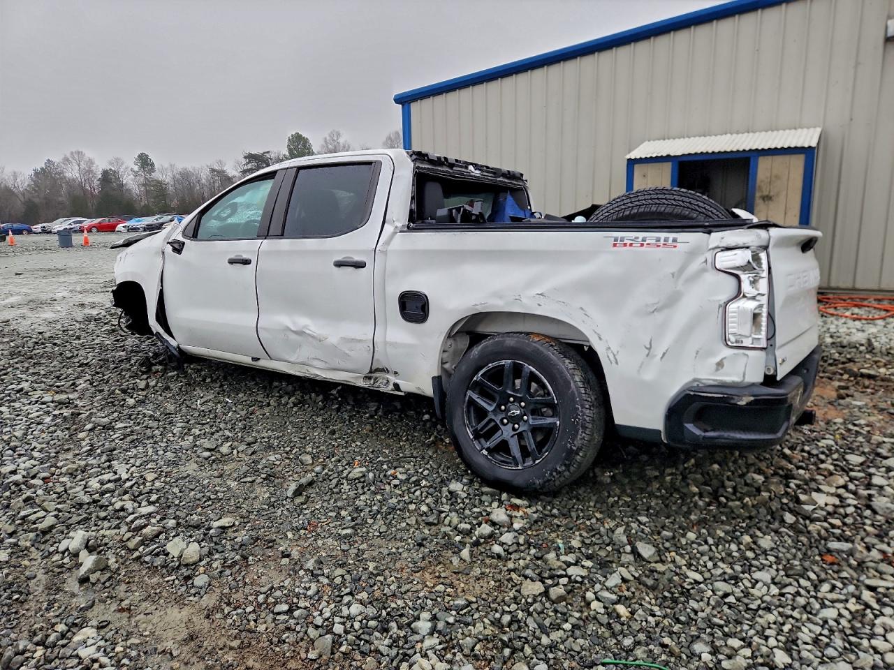 Chevrolet Silverado K1500 Trail Boss Custom Image 2