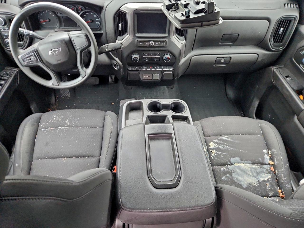 Chevrolet Silverado K1500 Trail Boss Custom Image 6