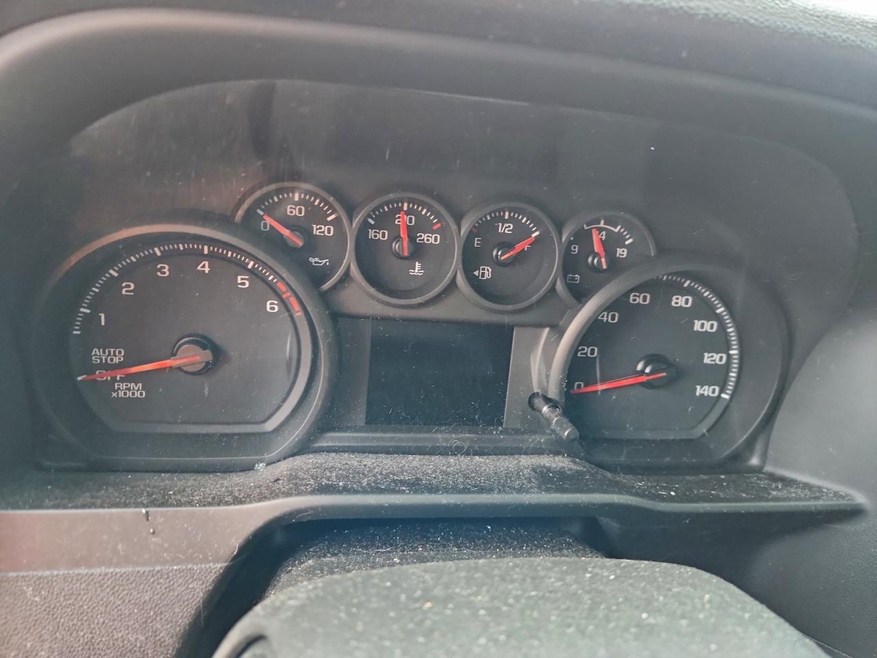 Chevrolet Silverado K1500 Trail Boss Custom Image 10