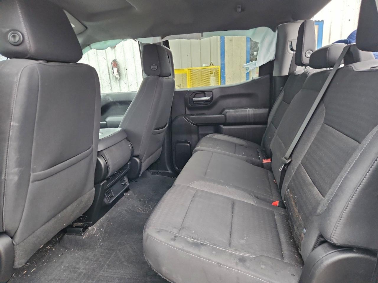 Chevrolet Silverado K1500 Trail Boss Custom Image 8