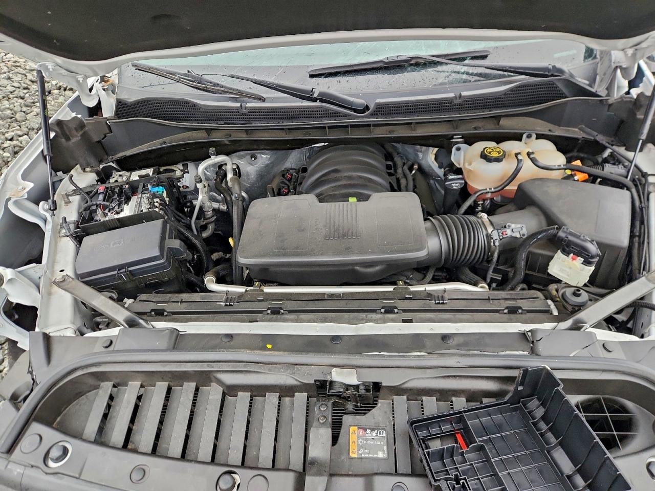 Chevrolet Silverado K1500 Trail Boss Custom Image 9