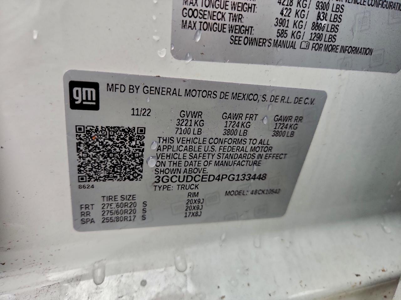 Chevrolet Silverado K1500 Trail Boss Custom Image 12