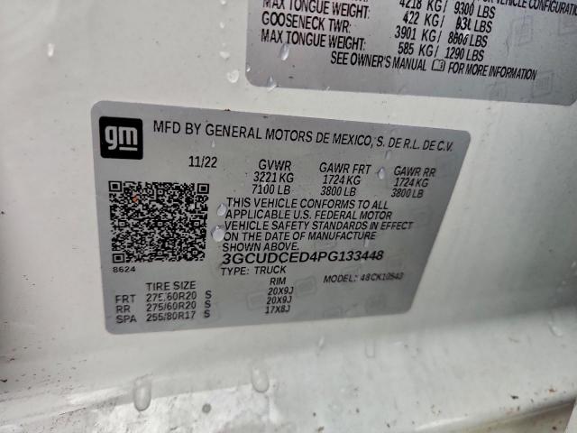 Chevrolet Silverado K1500 Trail Boss Custom Image 12