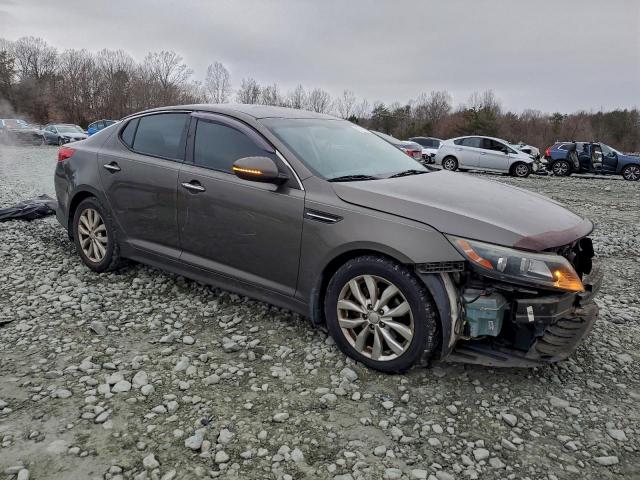 Kia Optima Ex Image 5