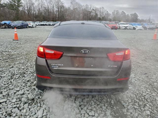 Kia Optima Ex Image 3