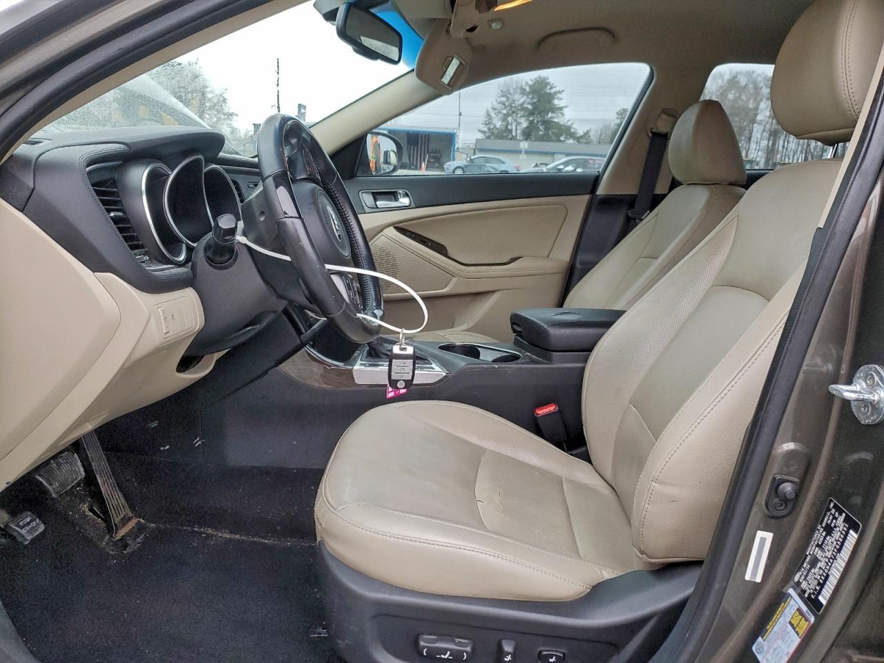 Kia Optima Ex Image 2