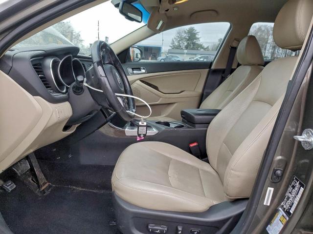 Kia Optima Ex Image 2