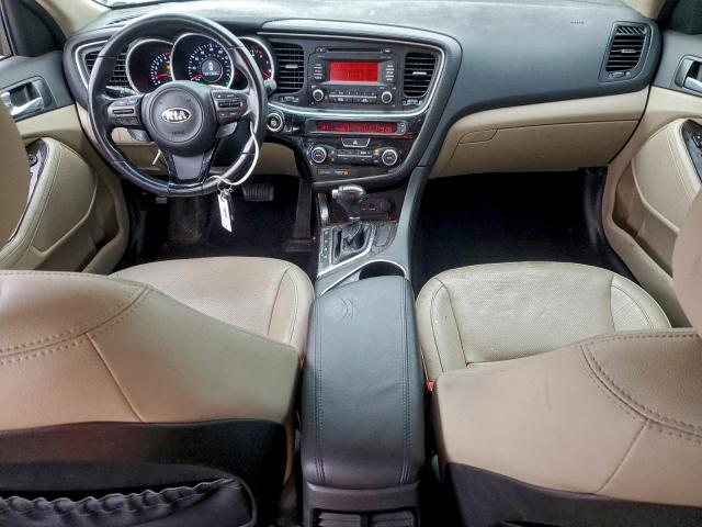 Kia Optima Ex Image 12