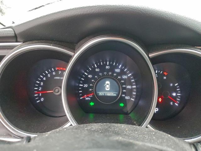 Kia Optima Ex Image 8