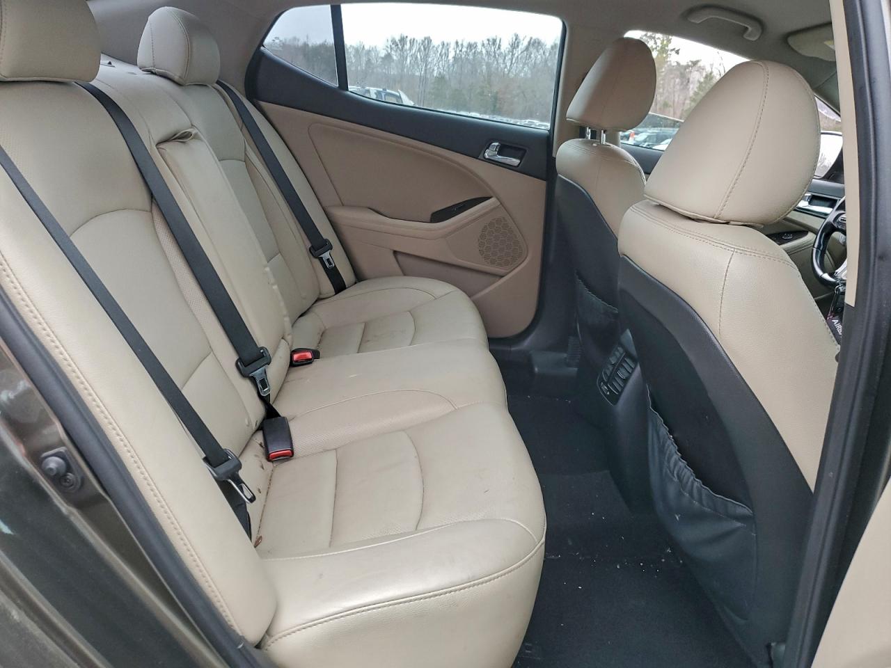 Kia Optima Ex Image 10