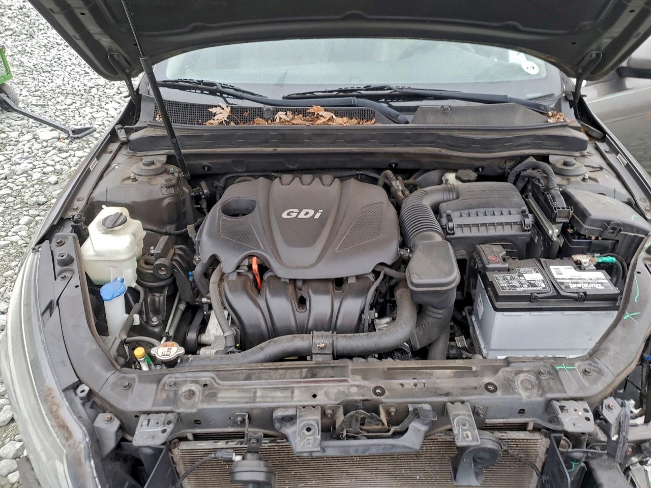 Kia Optima Ex Image 9