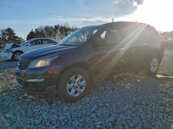  Salvage Chevrolet Traverse
