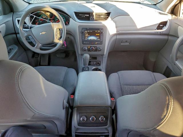 Chevrolet Traverse Ls Image 3