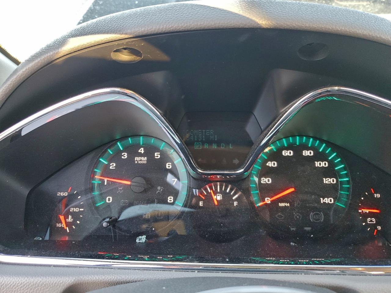 Chevrolet Traverse Ls Image 8