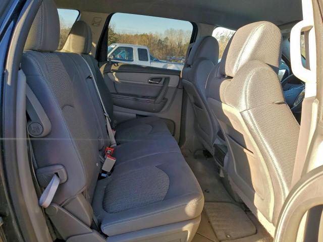 Chevrolet Traverse Ls Image 9