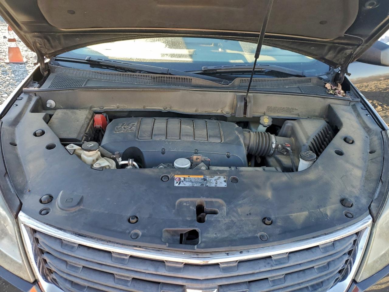 Chevrolet Traverse Ls Image 5