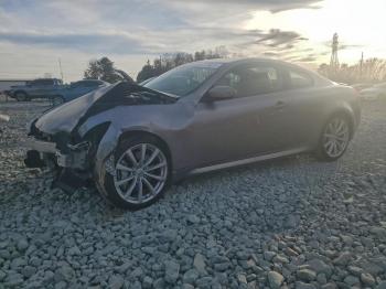  Salvage INFINITI G37