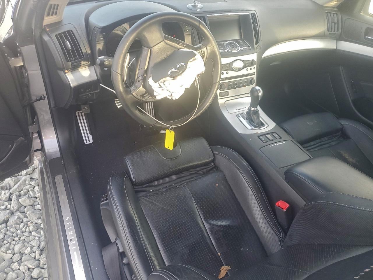 INFINITI G37 Base Image 6