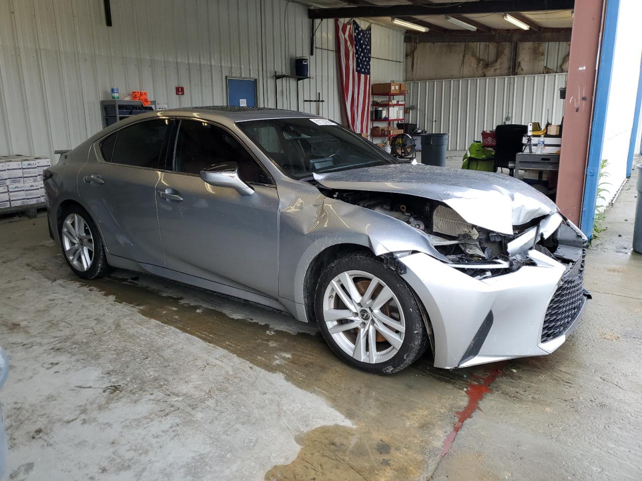 Lexus Is 300 Image 10